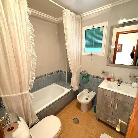 Apartment Sea View Torrevieja