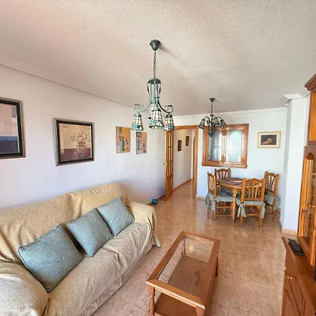 Apartamento Sea View Torrevieja